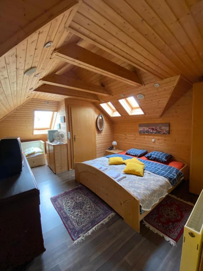 B&B Chardas Bük Exterior foto