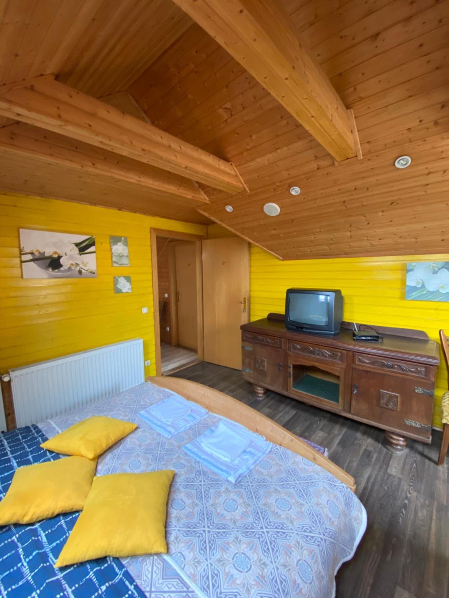 B&B Chardas Bük Exterior foto
