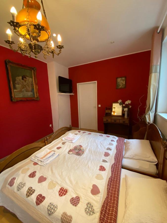 B&B Chardas Bük Exterior foto