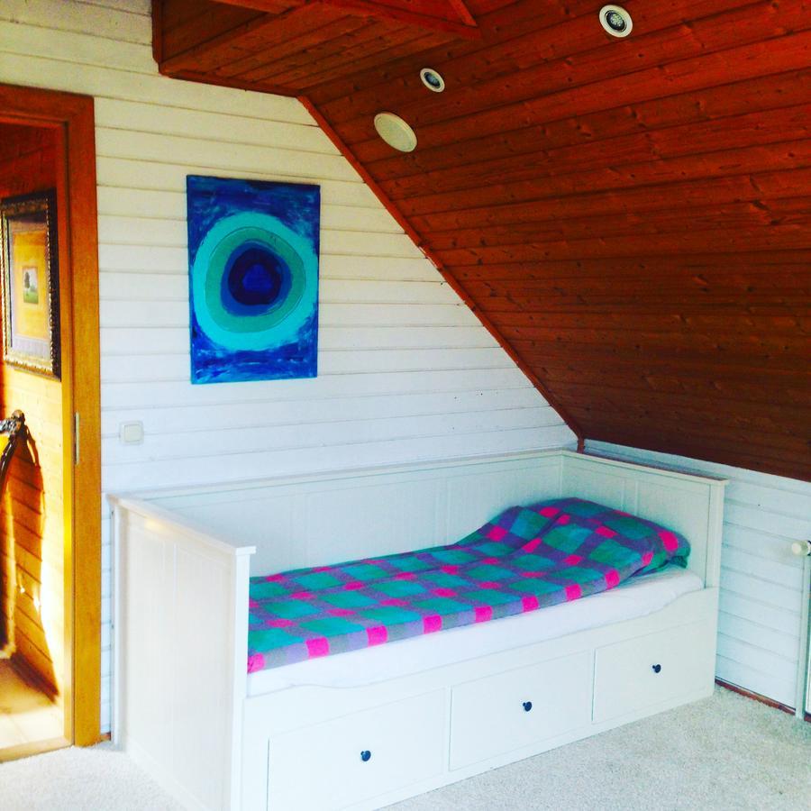 B&B Chardas Bük Exterior foto